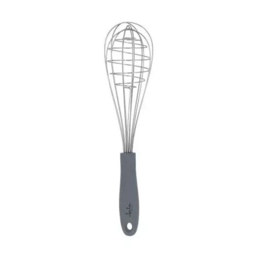 Set Ustensiles Cuisine Jata HACC5460 6 Pièces Acier Inoxydable Silicone
