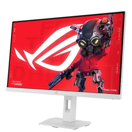 Monitor ASUS ROG Strix XG27ACS-W Gen2 27" Quad HD 220Hz Fast IPS Ajuste altura