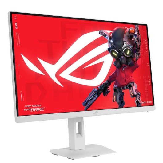 Monitor ASUS ROG Strix XG27ACS-W Gen2 27" Quad HD 220Hz Fast IPS Ajuste altura