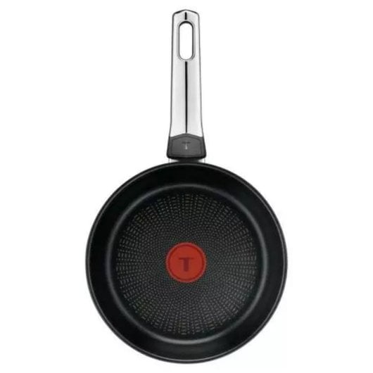 Sartén Tefal 18 cm Acero Inoxidable Antiadherente Inducción Thermo-Signal