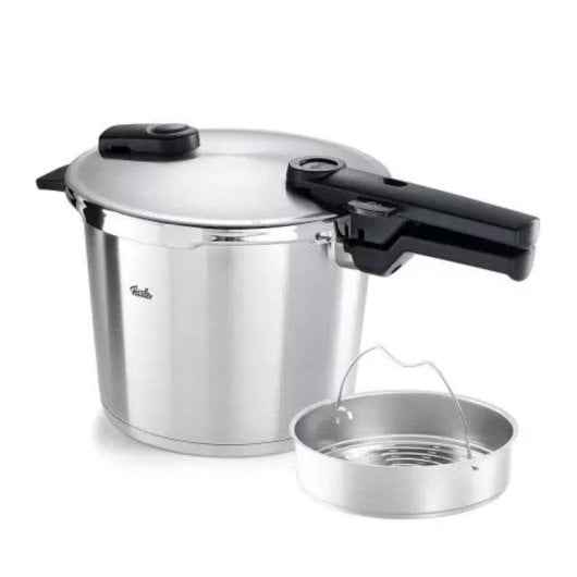 Cocotte minute Fissler VITAQUICK Acier Inoxydable 3,5L et 6L