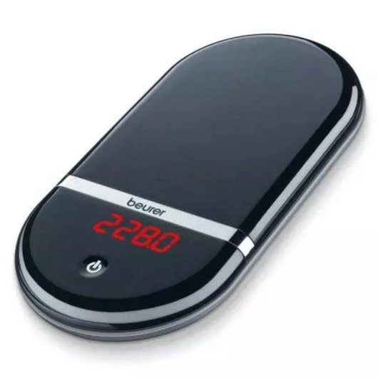 Báscula cocina Beurer 2 kg display invisible