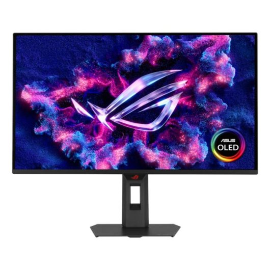 Monitor ASUS ROG Strix XG27AQDMESZ 26,5" Wide Quad HD 240Hz QD-OLED höhenverstellbar