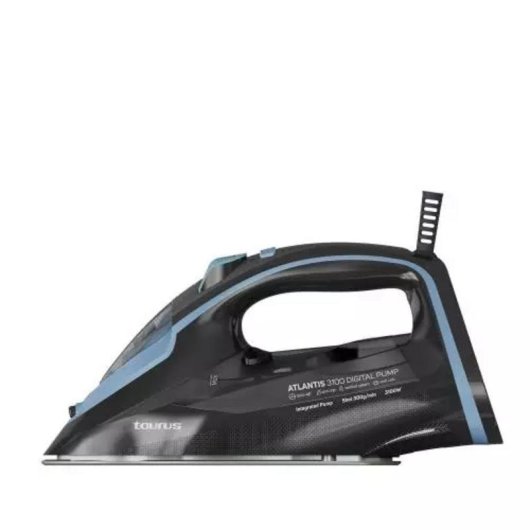 Plancha Taurus ATLANTIS 3100 Digital Pump con Vapor