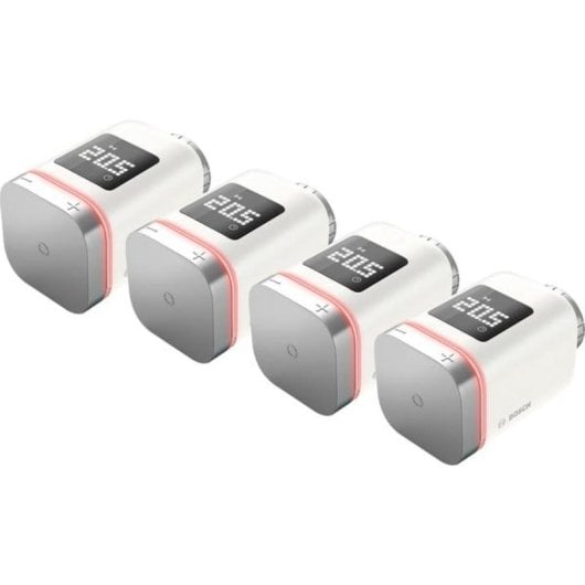 Intelligenter Thermostat Bosch 8750002861X4 Drahtlos für Heizung
