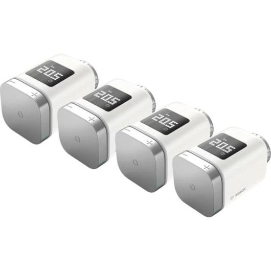 Intelligenter Thermostat Bosch 8750002861X4 Drahtlos für Heizung