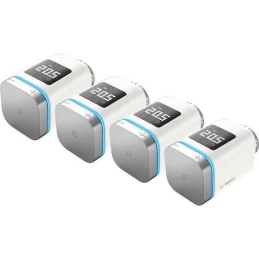 Intelligenter Thermostat Bosch 8750002861X4 Drahtlos für Heizung