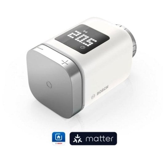 Intelligenter Thermostat Bosch 8750002861X4 Drahtlos für Heizung