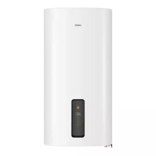 Termo Haier 80L 2000W installation verticale et horizontale blanc
