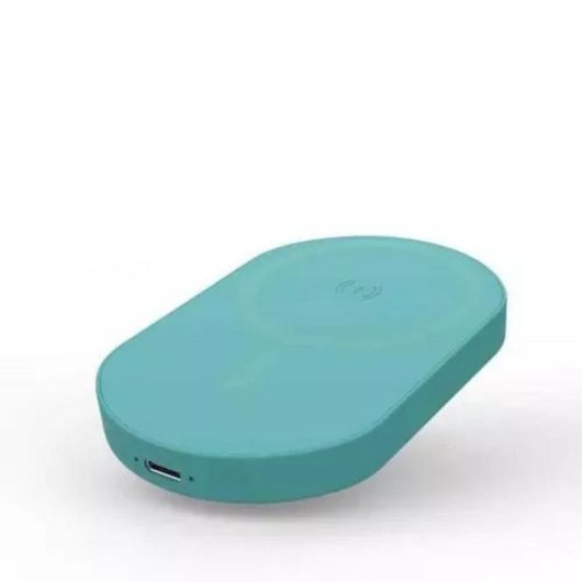 Powerbank Celly 3000 mAh USB-C Türkis
