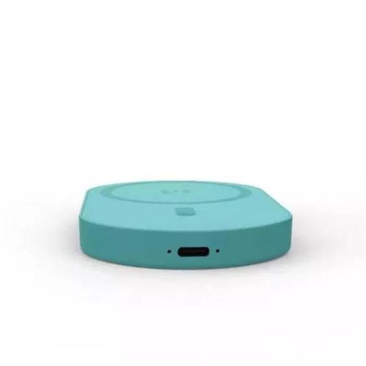 Powerbank Celly 3000 mAh USB-C Türkis