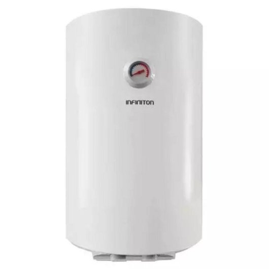 Termo eléctrico Infiniton 80L 2000W vertical/horizontal con antibacteriano