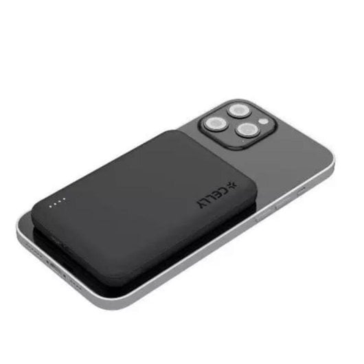 Powerbank Celly 5000 mAh USB-C Schnellladen 20W