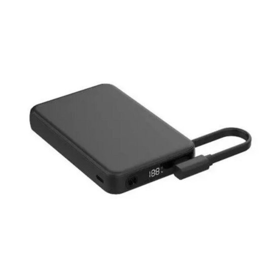 Powerbank Celly 10000 mAh 20W USB-C 2 Anschlüsse