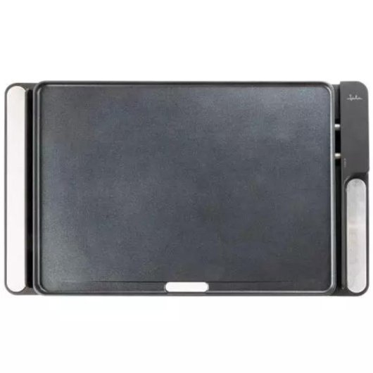 Plancha de asar Jata 2 de 2000 W con superficie de 35,6 x 25,4 cm