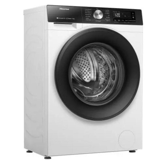 Lavatrice Hisense WF3S9043BW1 9Kg 1400rpm Bianco WiFi Inverter Carica Frontale