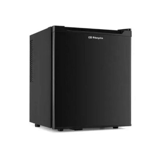 Frigorífico mini Orbegozo NVE6000 Defrost 51,5cm 38L Negro