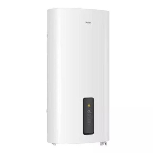 Termo eléctrico Haier 50L 2000W vertical y horizontal con pantalla