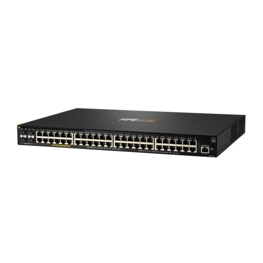 HPE Aruba 2930F 48G PoE+ 4SFP+ 740W Switch