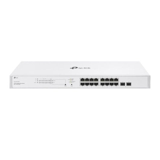 Switch TP-Link Festa FS318GP L2+ Gigabit PoE+ 16 Ports Rack