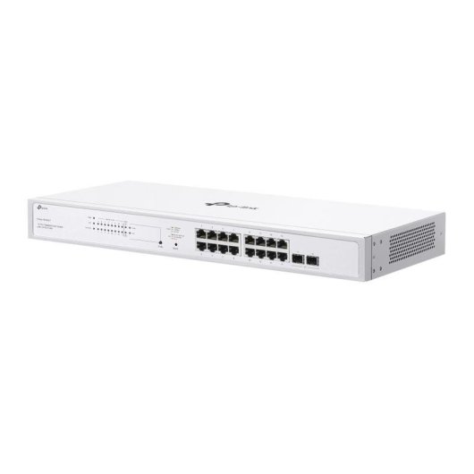 Switch TP-Link Festa FS318GP L2+ Gigabit PoE+ 16 Ports Rack