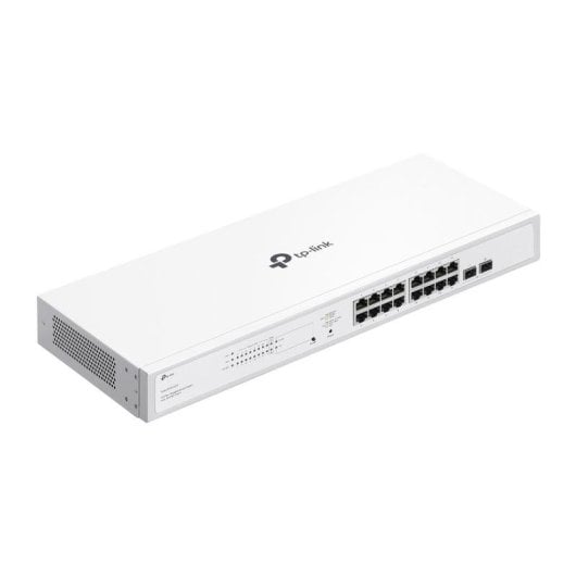 Switch TP-Link Festa FS318GP L2+ Gigabit PoE+ 16 Ports Rack