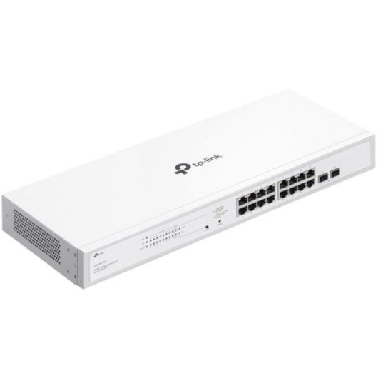 Switch TP-Link Festa FS318GP L2+ Gigabit PoE+ 16 Ports Rack