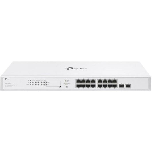 Switch TP-Link Festa FS318GP L2+ Gigabit PoE+ 16 Ports Rack