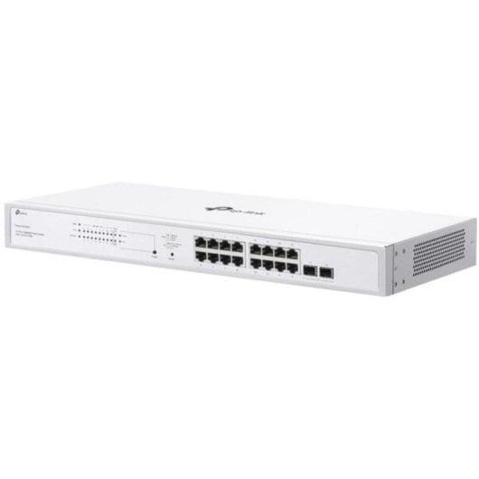 Switch TP-Link Festa FS318GP L2+ Gigabit PoE+ 16 Ports Rack