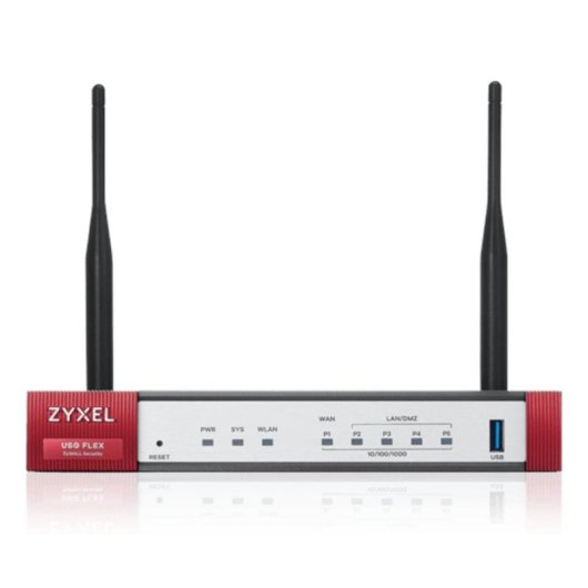 Firewall Zyxel USG FLEX 100AX Wi-Fi 6 0.9 Gbit/s