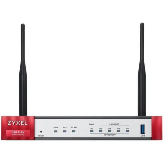 Firewall Zyxel USG FLEX 100AX Wi-Fi 6 0.9 Gbit/s