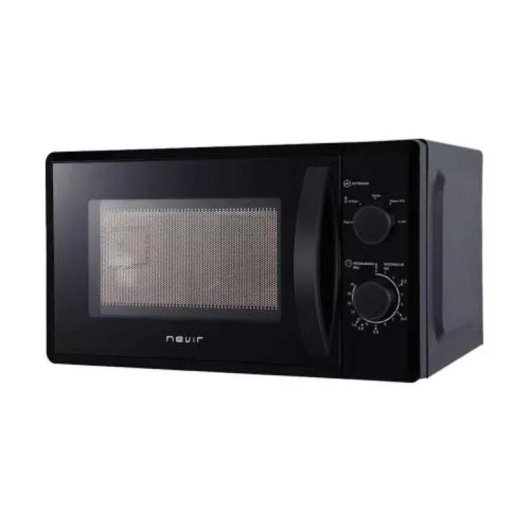 Microondas Nevir NVR-6220MN 20 Litros 700W com Grill 1000W e Função Descongelar