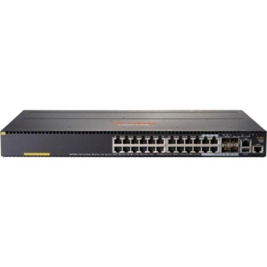 HPE Aruba 2930M 24G PoE+ 1-slot L3 Managed Switch