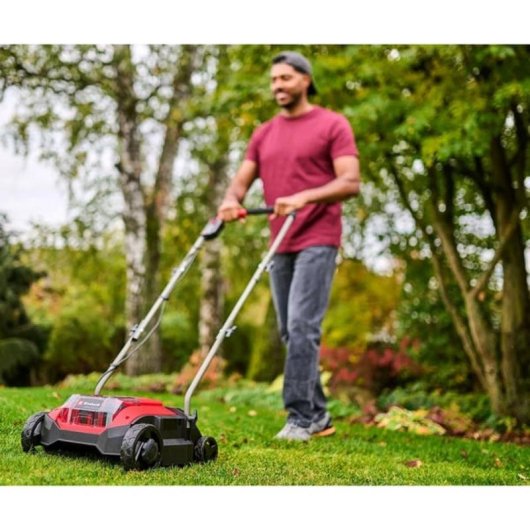 Escarificador Inalámbrico Einhell GC-SC 18/28 DS Li-Solo 18V
