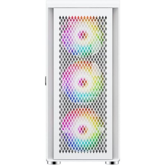 Gehäuse Silentware Air 100 Weiß Midi Tower Mesh RGB