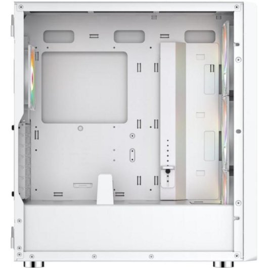 Gehäuse Silentware Air 100 Weiß Midi Tower Mesh RGB