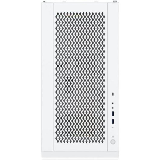 Gehäuse Silentware Air 100 Weiß Midi Tower Mesh RGB