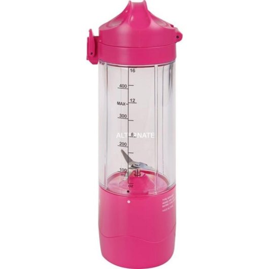 Frullatore da Piede NutriBullet Wireless Rosa Neon