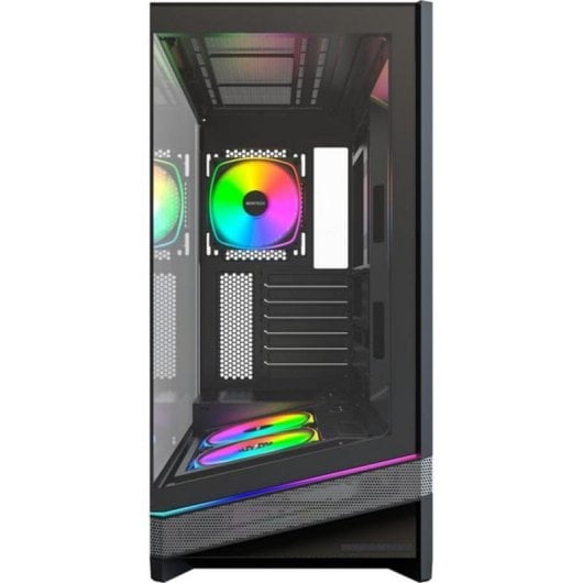 Gehäuse Montech SKY 3 Mid Tower ATX Schwarz RGB