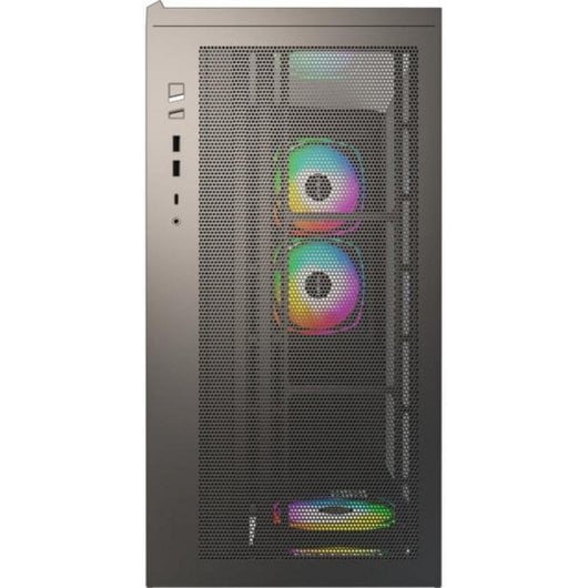 Gehäuse Montech SKY 3 Mid Tower ATX Schwarz RGB