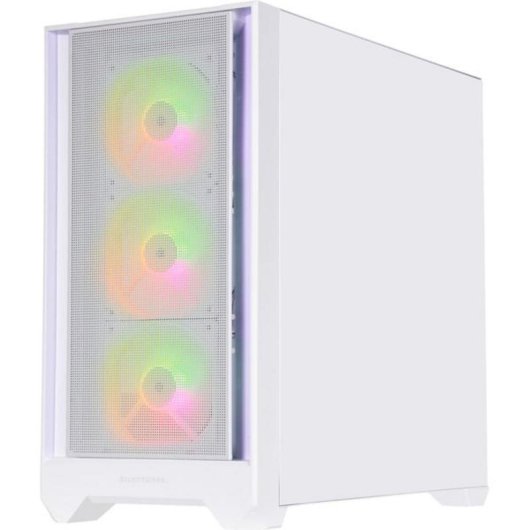 Caja PC Silentware Flow 110 ARGB Blanco