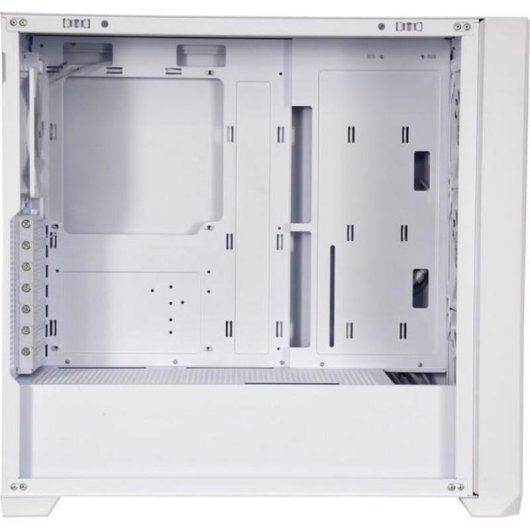 Caja PC Silentware Flow 110 ARGB Blanco