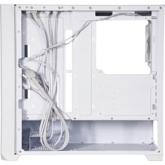 Caja PC Silentware Flow 110 ARGB Blanco