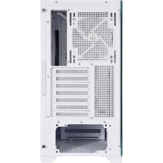 Caja PC Silentware Flow 110 ARGB Blanco