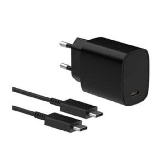 Caricatore a Muro DLH USB-C Power Delivery 20W con Cavo da 1,8 m