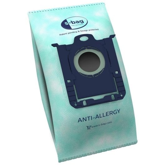 Bolsa pour poussière AEG GR206S universelle Bleue 4 unités