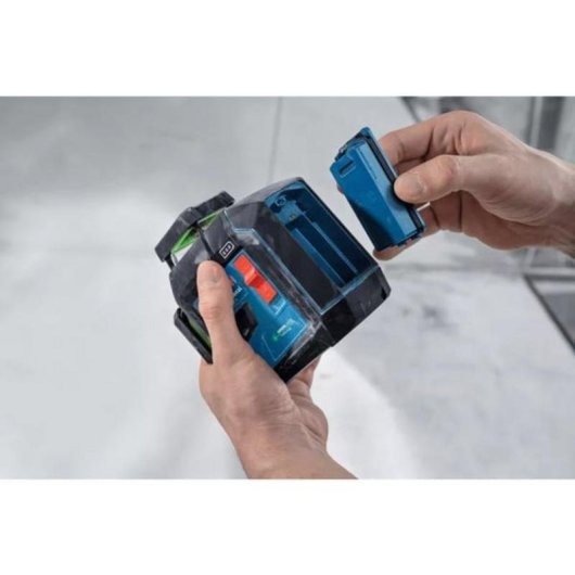 Batteria Bosch PRO Li-Ion BA 3.7V 3.0Ah XL