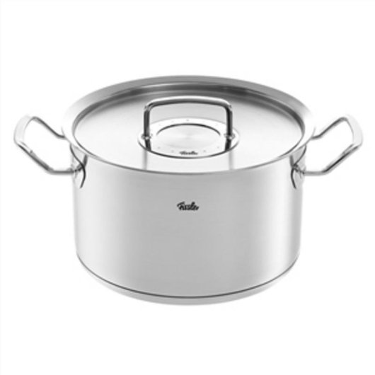 Casserole Fissler pro collection® 6,3 L Acier inoxydable Induction
