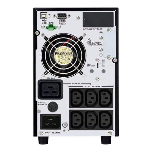 Sai APC 3000VA Batterie Plomb Acide 5,5h Autonomie Protection Avancée