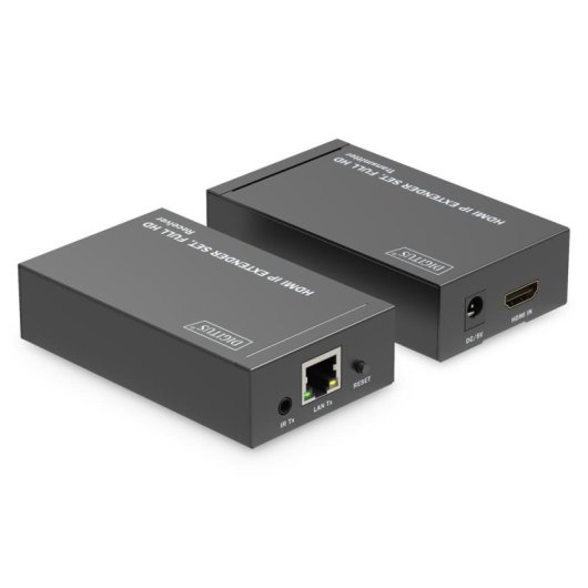 Estensore IP HDMI Digitus DS-55517 Full HD 120 m